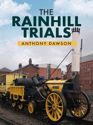 cover image of The Rainhill Trials